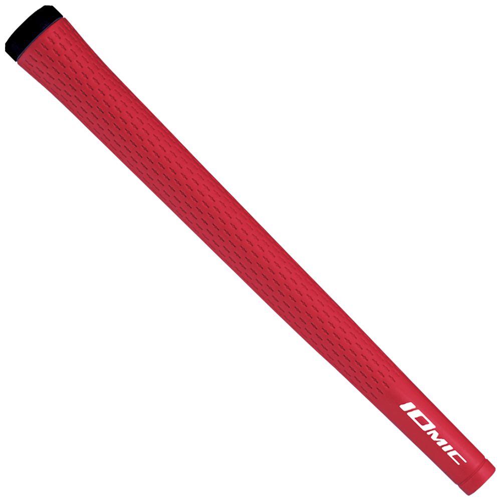 IOMIC(イオミック) ゴルフグリップ Sticky MID Recycle Grip Series ベース:スカイブルー エンド:ブラック M60 tf8su2k IOMIC RECYCLE GRIP SERIES STICKY MID – Golf Shafts America