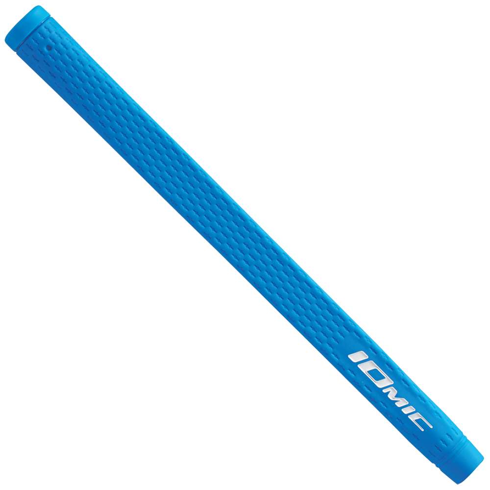IOMIC(イオミック) ゴルフグリップ Putter Grip Regular Putter Grip Series ブルー M58 2mvetro IOMIC STICKY PUTTER GRIP – Golf Shafts America