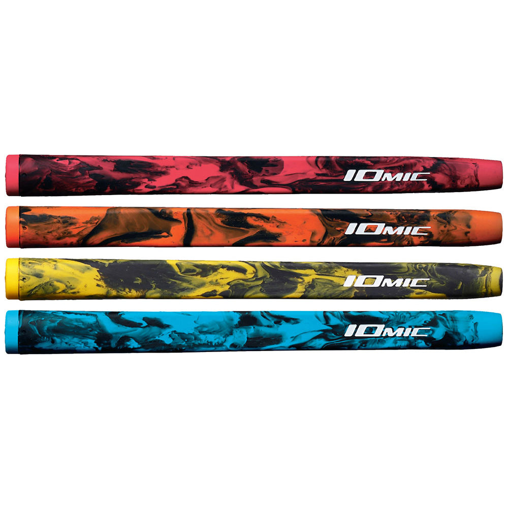 IOMIC BLACK ARMY PUTTER GRIP