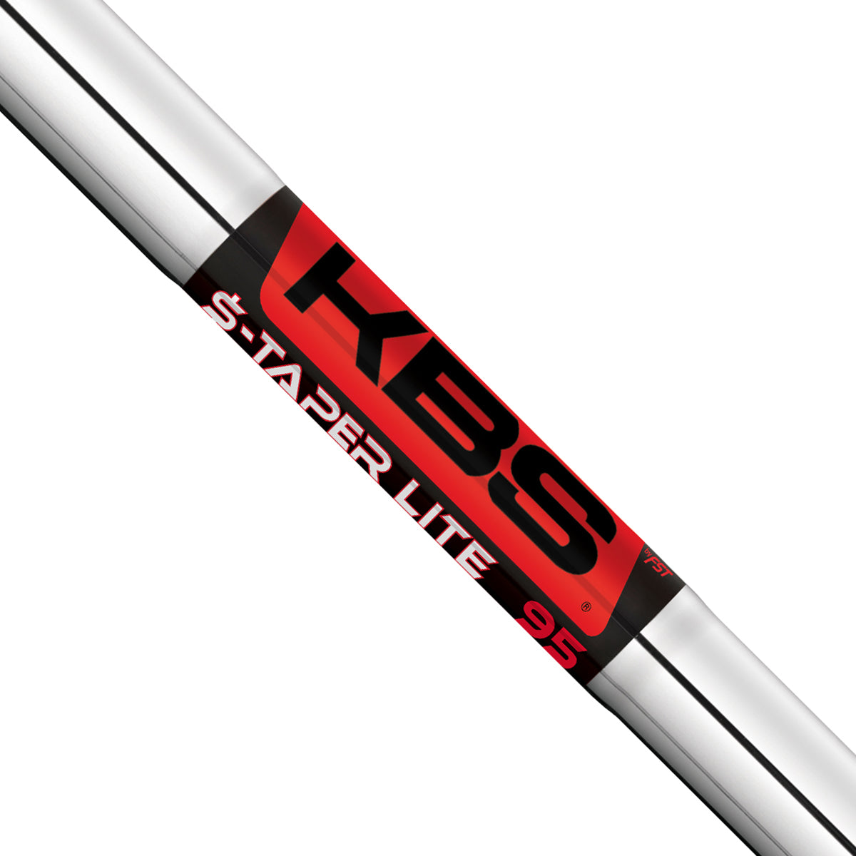 KBS $-TAPER LITE CHROME SHAFTS (0.355)