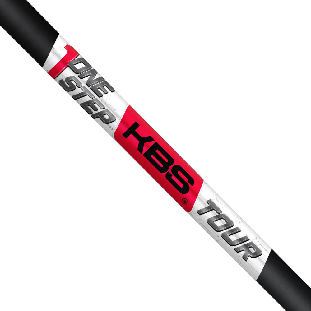 KBS TOUR ONE-STEP PUTTER SHAFTS (.370