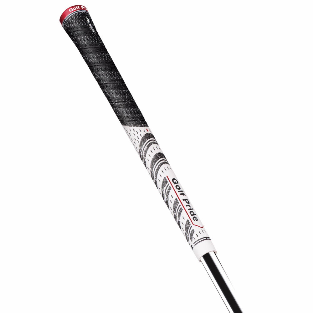 GOLF PRIDE MCC ALIGN GRIPS - WHITE