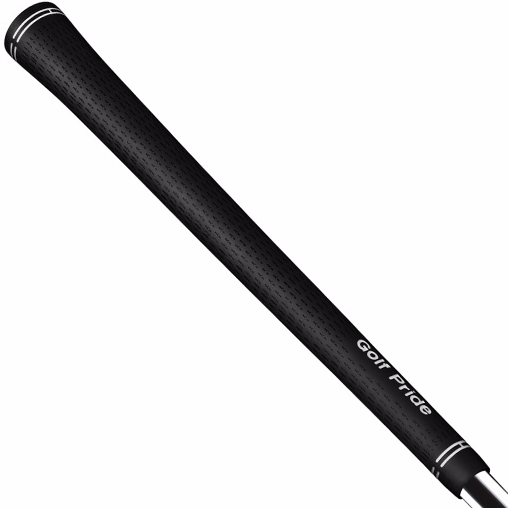 GOLF PRIDE TOUR VELVET BLACK GRIPS