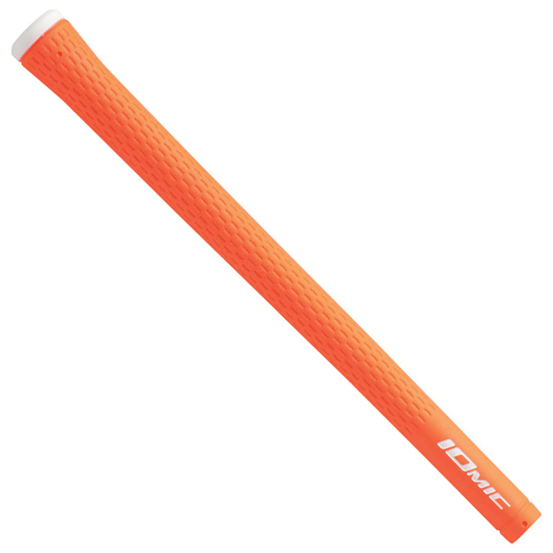 IOMIC STICKY LADY'S (40g - WHITE CAP - RIBBED) – Golf Shafts America