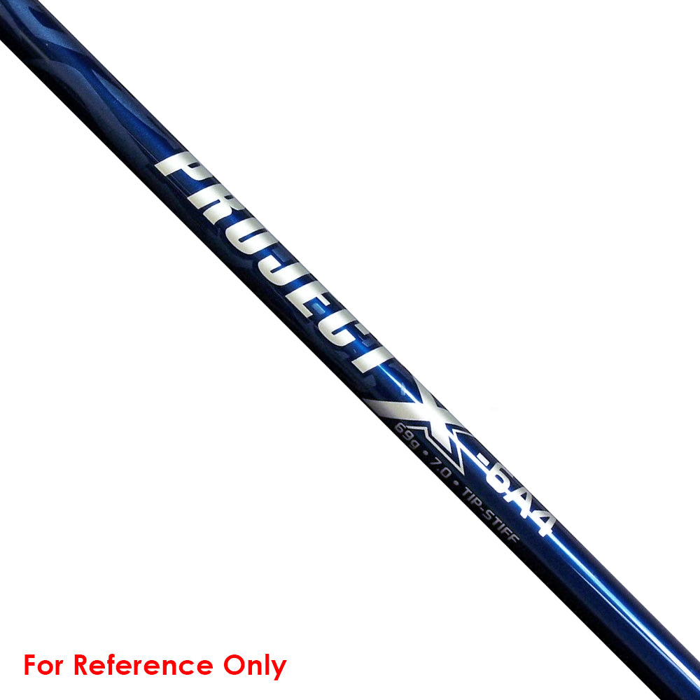 TRUE TEMPER PROJECT X 6A4 BLUE 7.0 SHAFT