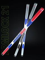 JUMBOMAX ARMLOCK 21" PUTTER GRIPS