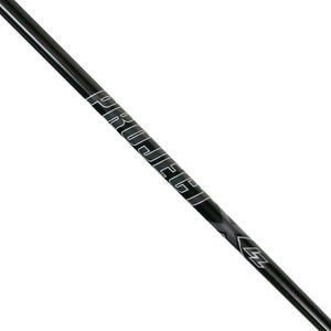 PROJECT X CATALYST PARALLEL BLACK GRAPHITE IRON SHAFT (0.370