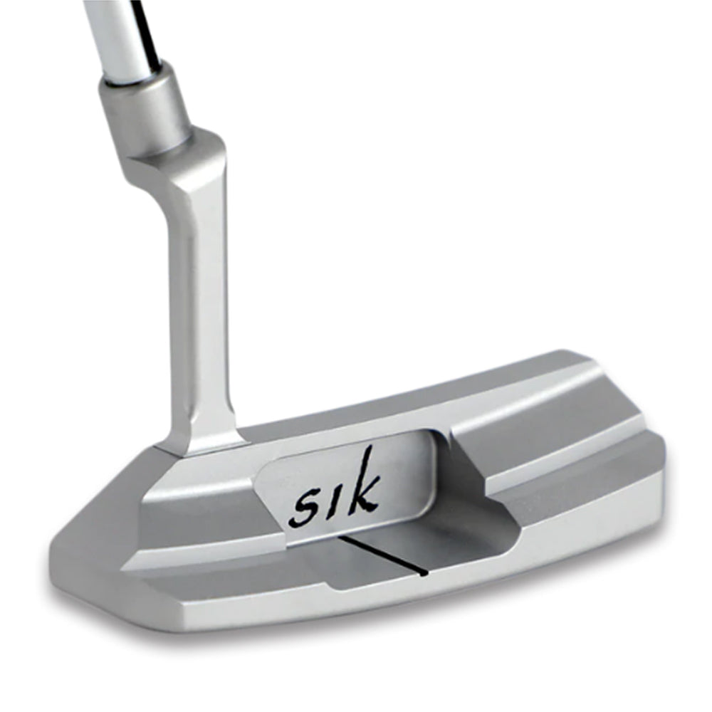 SIK JO PUTTER - RH ASSEMBLED (LINE BACK FLANGE)