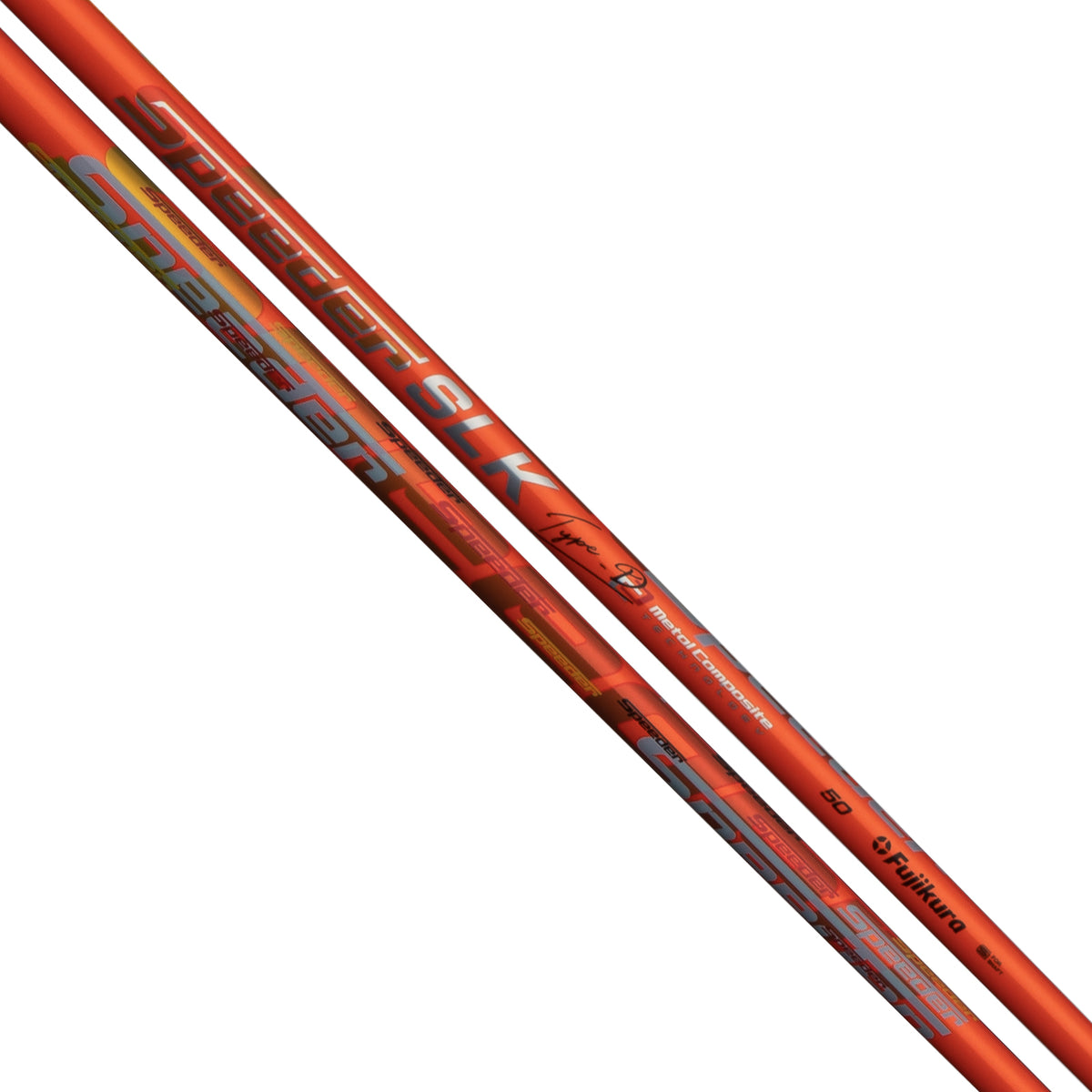 FUJIKURA SPEEDER SLK TYPE-D DRIVER SHAFTS – Golf Shafts America