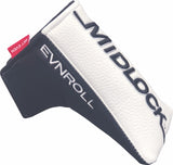 EVNROLL ER2v MIDLOCK MIDBLADE RIGHT HAND MIDLOCK PUTTER - with GRIP