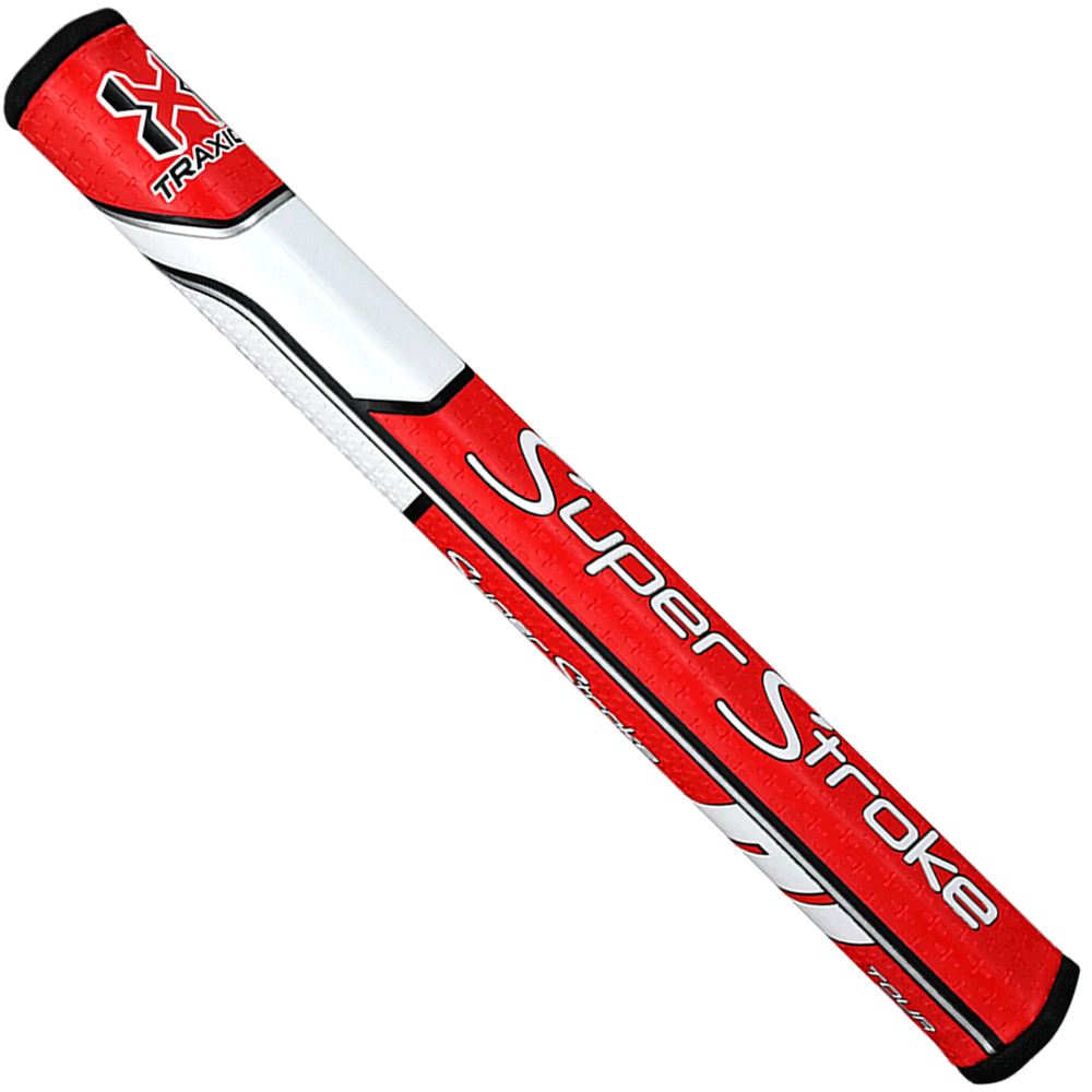 SUPERSTROKE TRAXION TOUR 2.0 PUTTER GRIPS