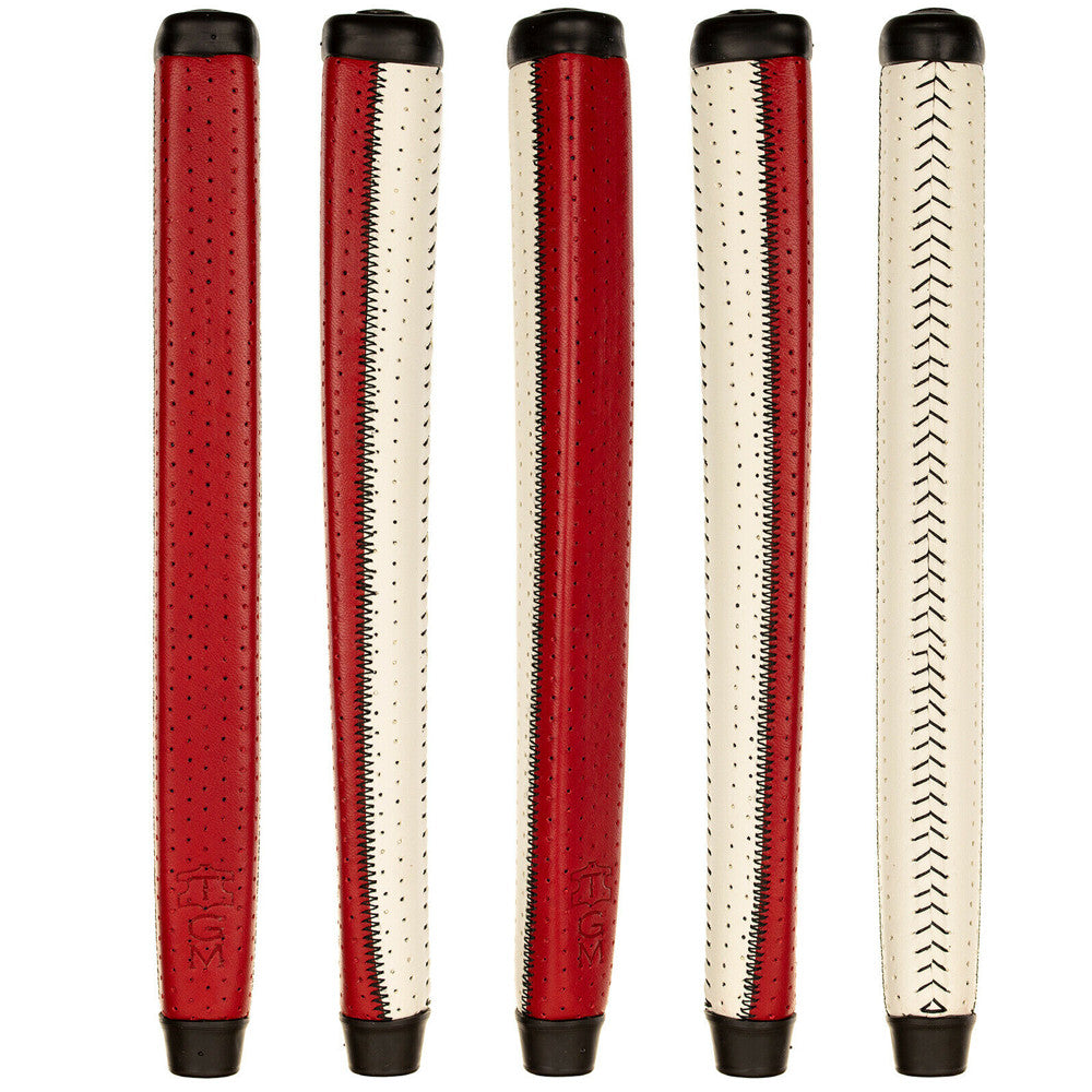 GRIP MASTER HYBRID DUAL PADDLE PUTTER GRIPS