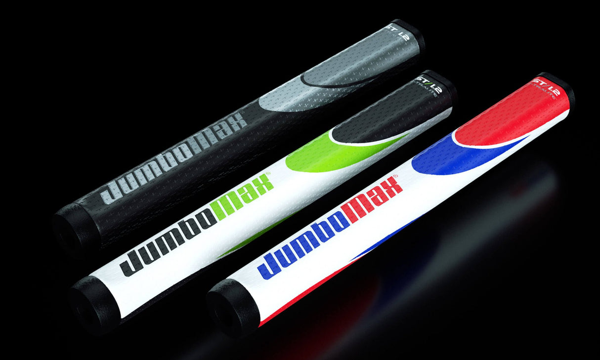 JUMBOMAX ST 1.2 PUTTER GRIPS