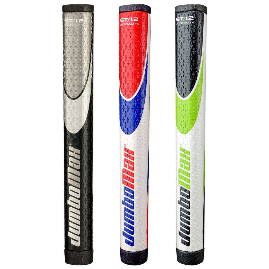 JUMBOMAX ST 1.2 PUTTER GRIPS – Golf Shafts America