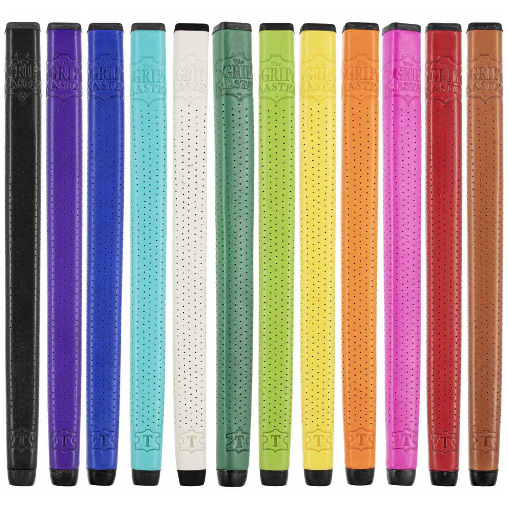 GRIP MASTER SIGNATURE LACED LONG PUTTER FL35 (LONG) GRIPS – Golf