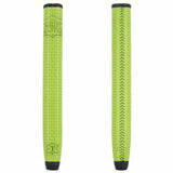 GRIP MASTER SIGNATURE CABRETTA LACED FL28 (JUMBO) PUTTER GRIPS