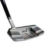 SIK DW PUTTER - RH ASSEMBLED (LINE BACK FLANGE)