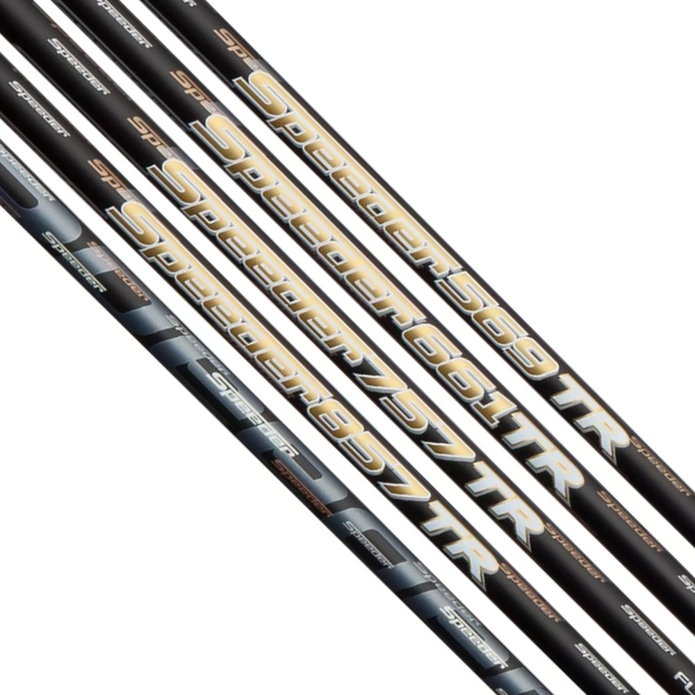 FUJIKURA SPEEDER TR WOOD SHAFTS