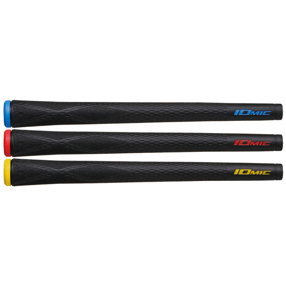 IOMIC BLACK ARMOR 2 SERIES STICKY EVOLUTION 1.8 GRIP – Golf Shafts
