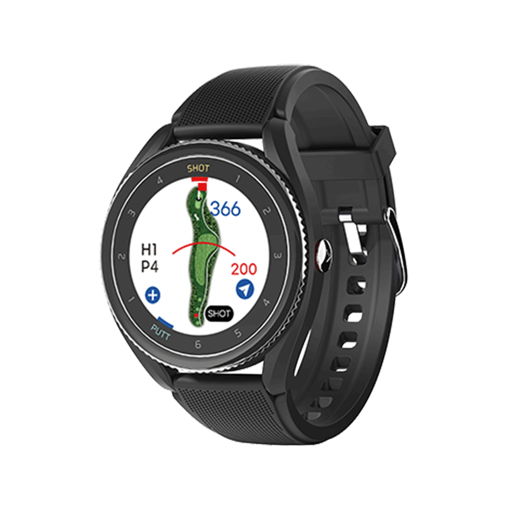 VOICE CADDIE T9 HYBRID GOLF GPS WATCH