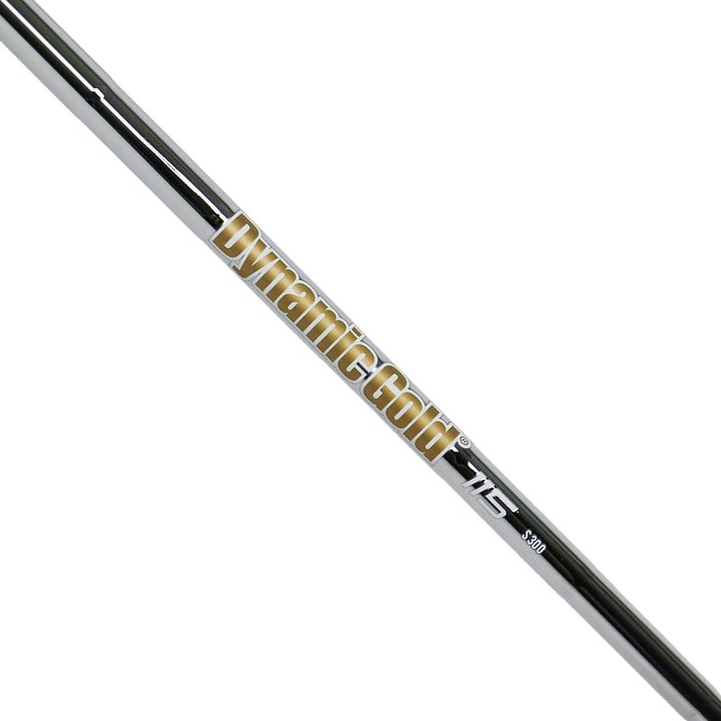 TRUE TEMPER DYNAMIC GOLD 115 WEDGE SHAFTS (0.355) - S300 TRUE TEMPER DYNAMIC GOLD 115 WEDGE SHAFTS (0.355) - S300