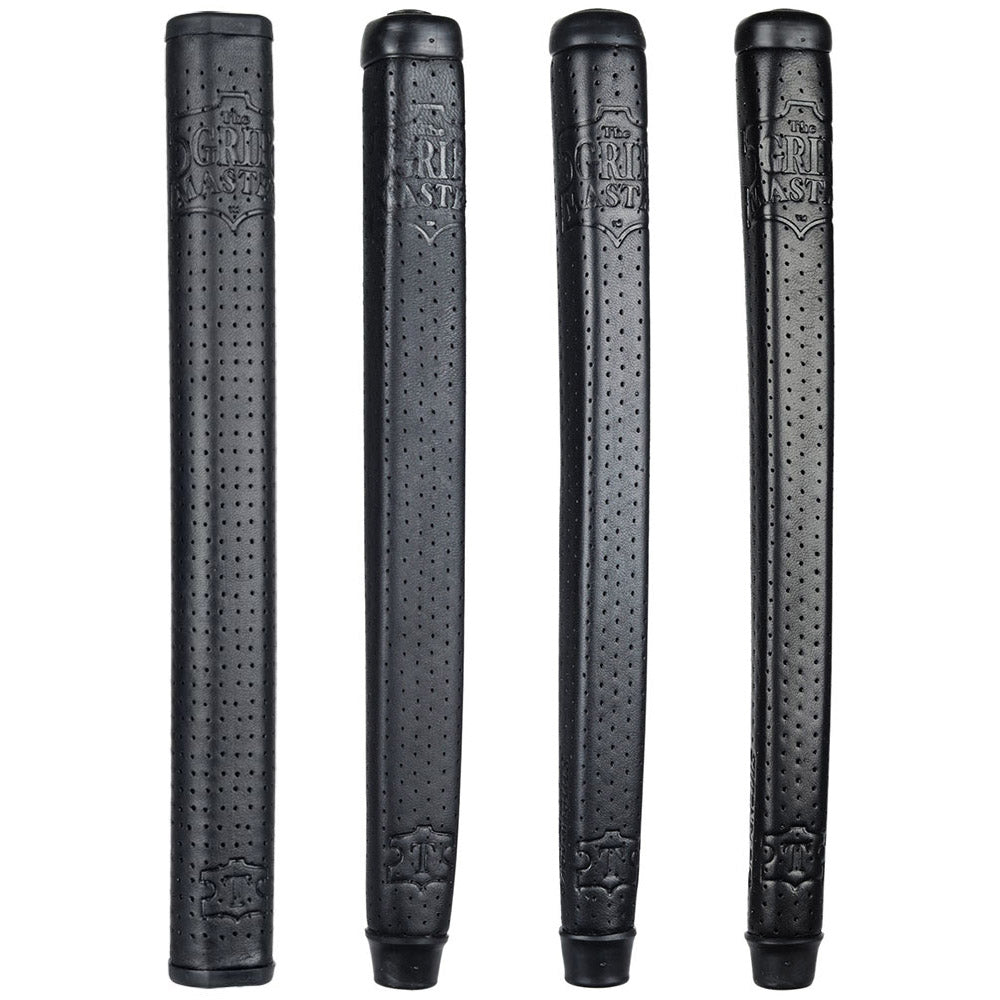 GRIP MASTER CABRETTA LACED TACKY PUTTER GRIPS - BLACK – Golf