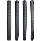 GRIP MASTER CABRETTA LACED TACKY PUTTER GRIPS - BLACK