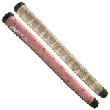 THE GRIP MASTER XOTICS MASKED WATER SNAKE SEWN TOUR PUTTER GRIPS