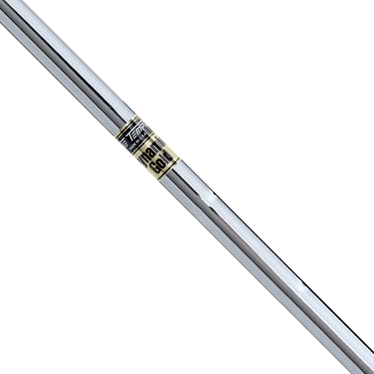 True Temper Dynamic Gold Iron Shafts