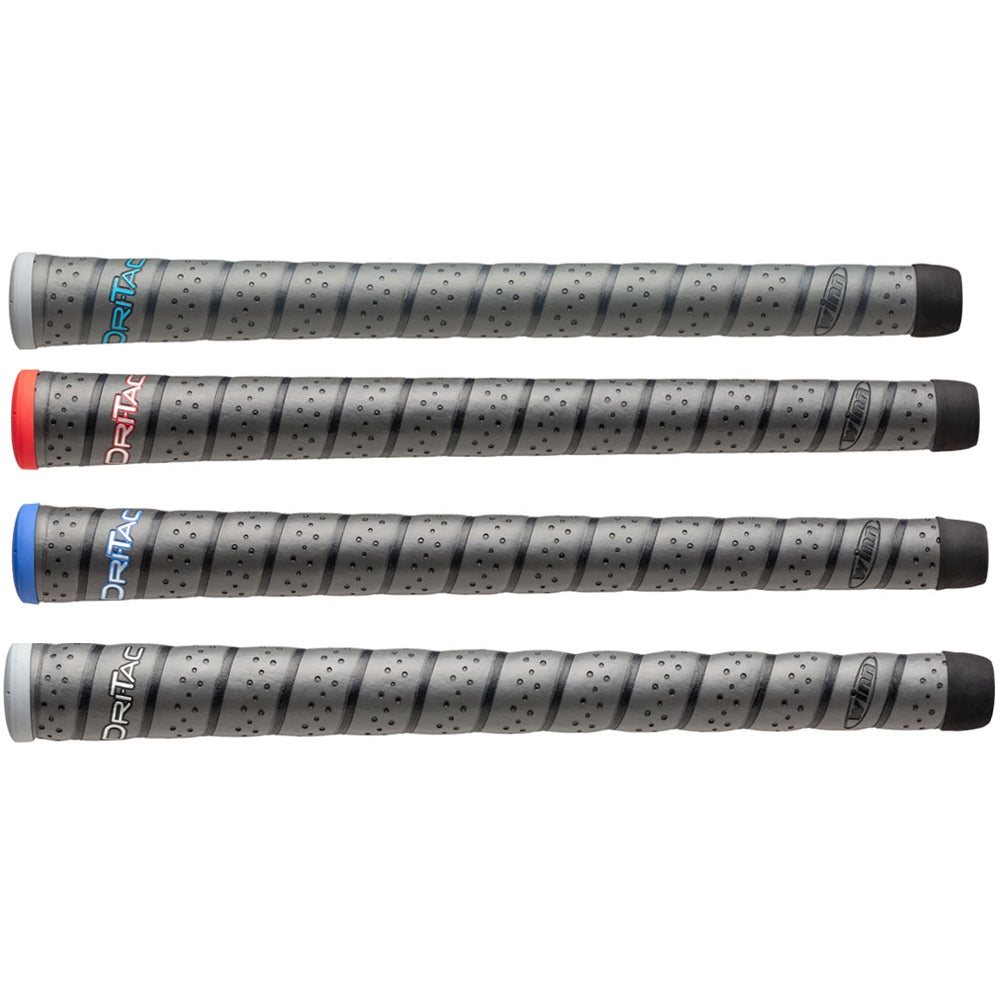 Dri-Tac Wrap Midsize Dark Gray Designed by Winn - The Best Grips in Fishing Dri-Tac Wrap Midsize Dark Gray Designed by Winn - The Best Grips in Fishing