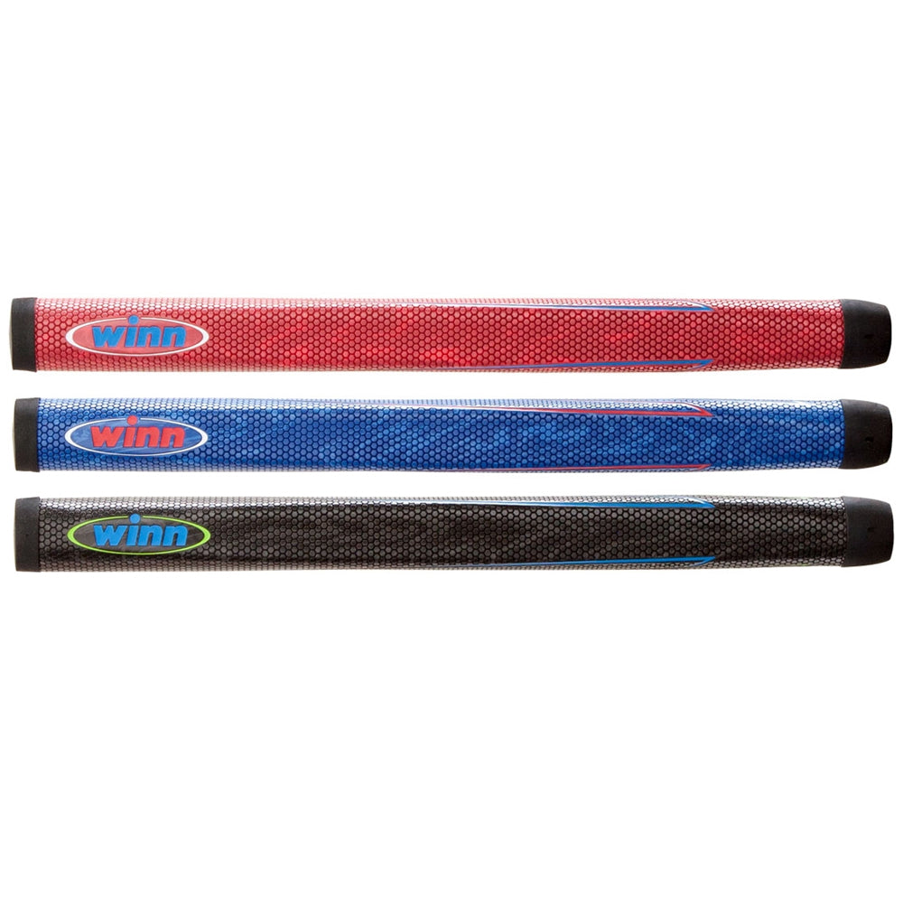 WINN EXCEL TOUR PISTOL PUTTER GRIPS - STANDARD