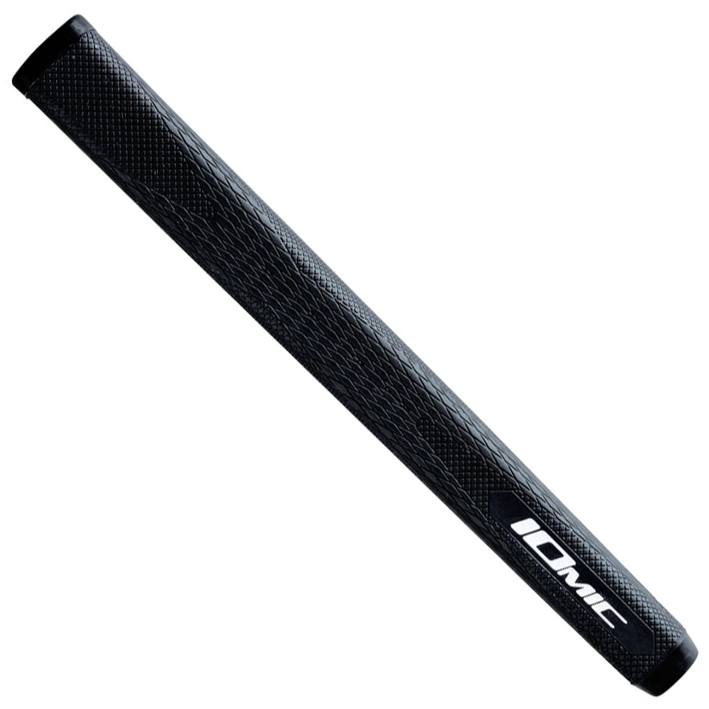 Iomic I Classic Impugnatura Putter Midsize – Rosso, Forma A Pistola Con Nastro Omaggio