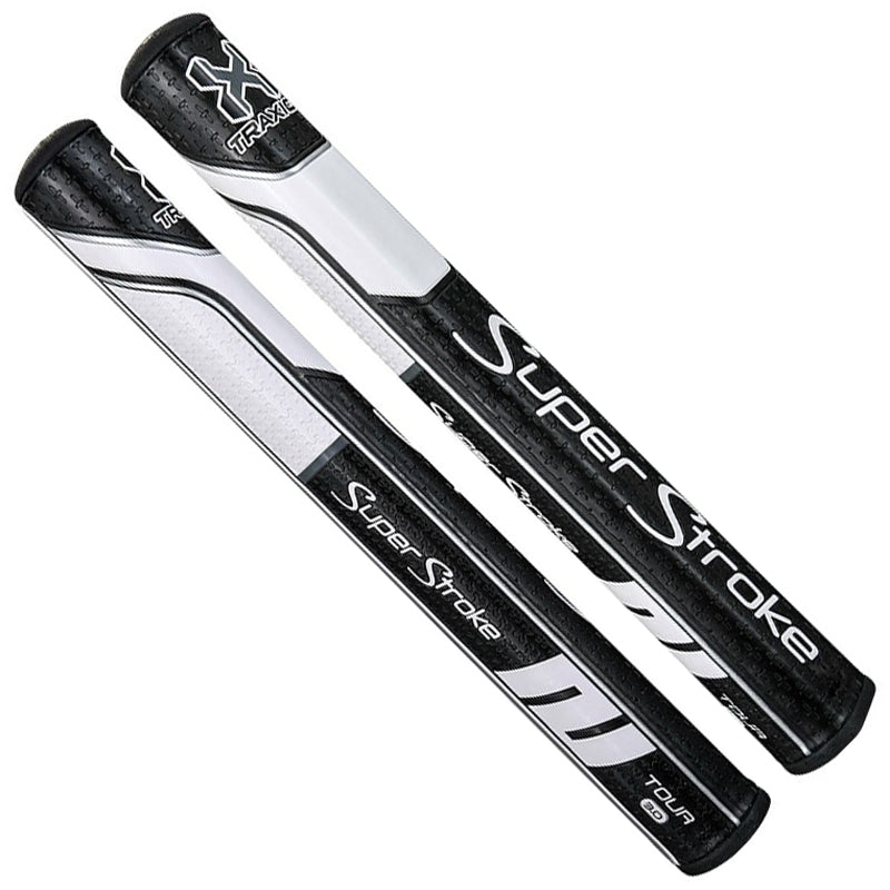 SUPERSTROKE TRAXION TOUR 3.0 PUTTER GRIPS