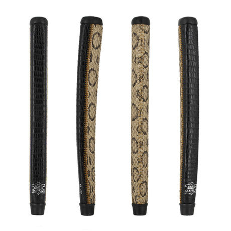 THE GRIP MASTER XOTICS HYBRID MIDSIZE PUTTER GRIPS