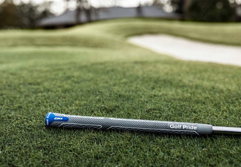 GOLF PRIDE CPx - BLUE/GREY - 60 ROUND – Golf Shafts America