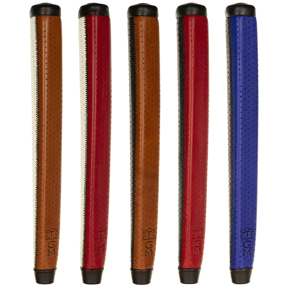 GRIP MASTER HYBRID DUAL PADDLE PUTTER GRIPS