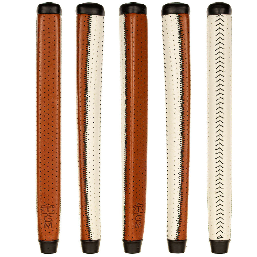 GRIP MASTER HYBRID DUAL PADDLE PUTTER GRIPS