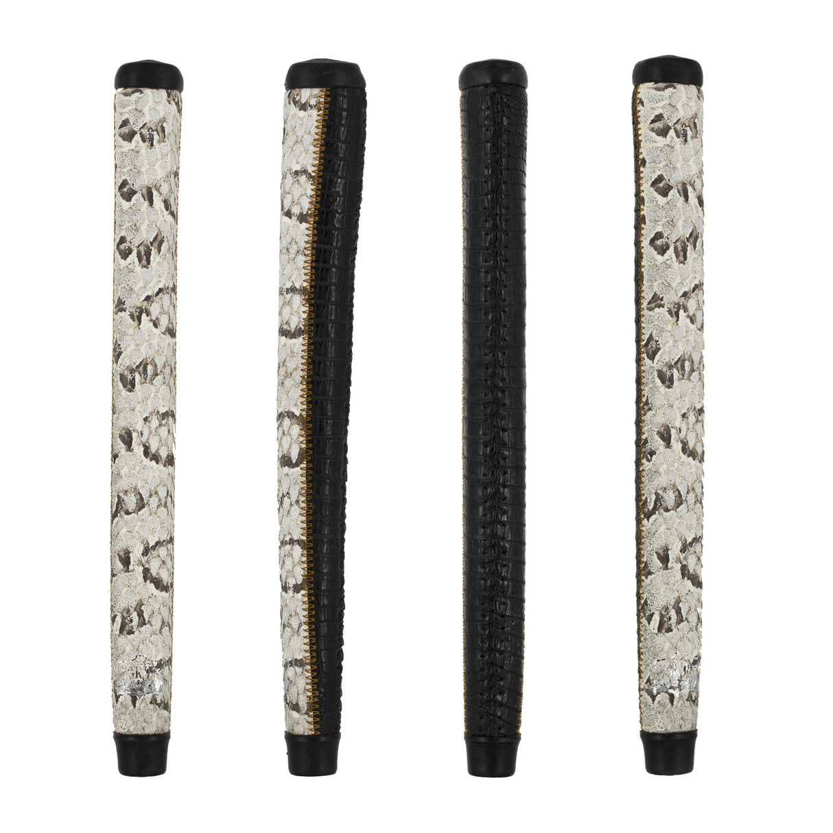 THE GRIP MASTER XOTICS HYBRID MIDSIZE PUTTER GRIPS