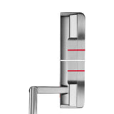 EVNROLL TOURSTROKE TRAINER RIGHT HAND RED PISTOL PUTTER - WITH GRIP