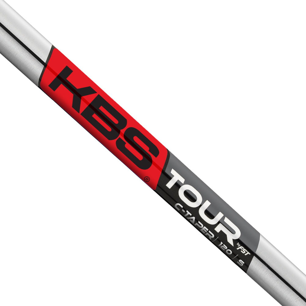 KBS C-TAPER STEEL (TAPER) SHAFTS (0.355) – Golf Shafts America