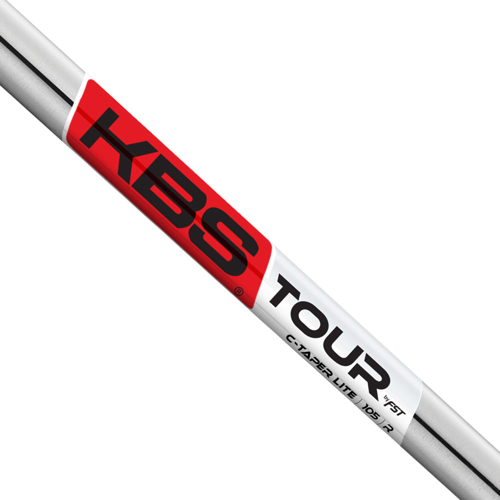 KBS C-TAPER LITE SHAFTS - TAPER (0.355)