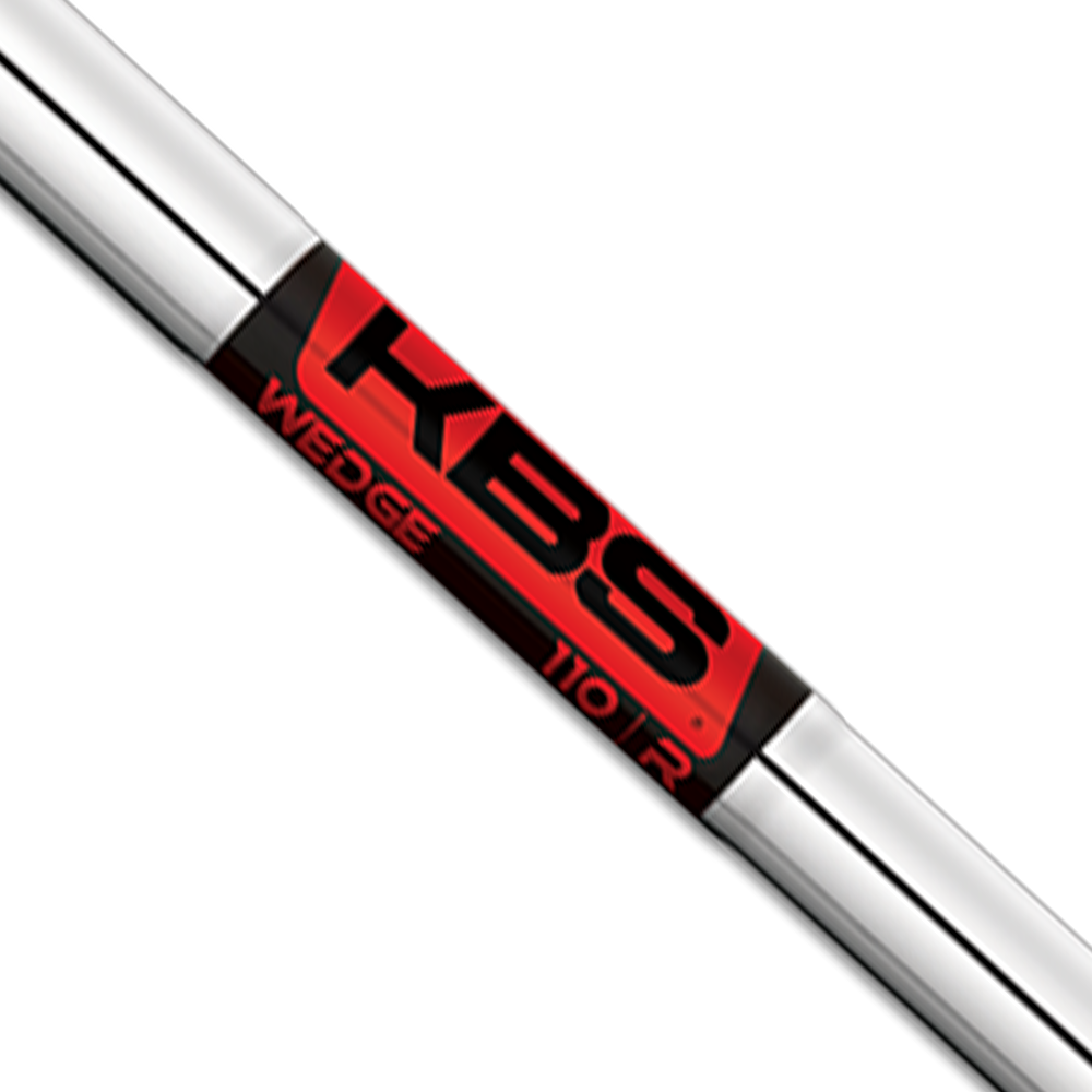 KBS WEDGE CHROME (TAPER) SHAFTS (0.355) – Golf Shafts America