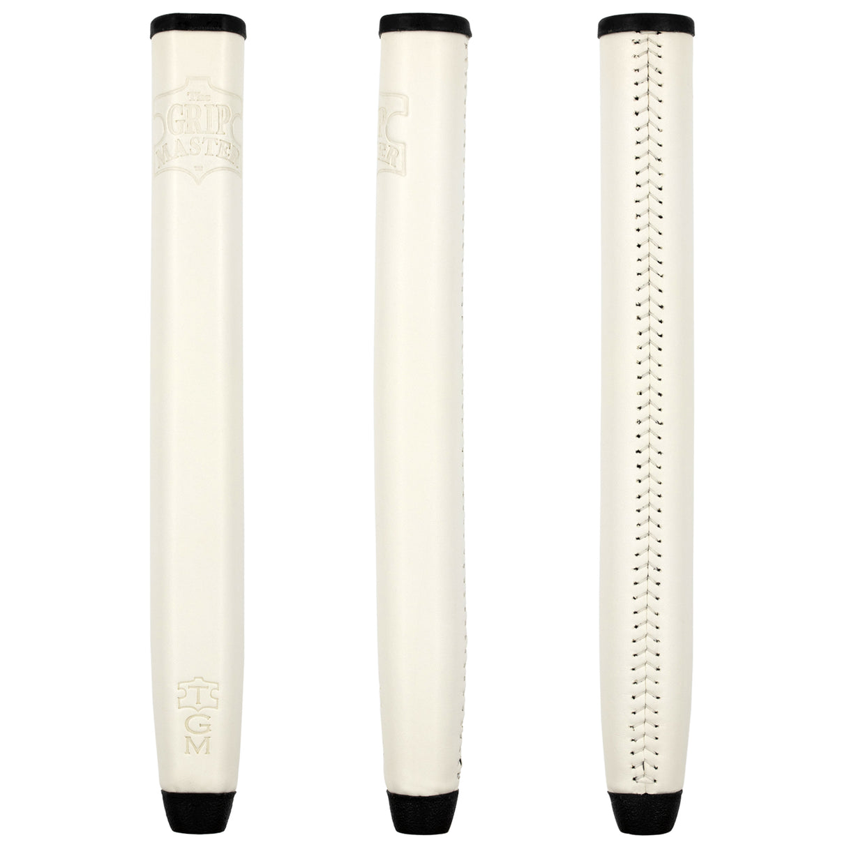 GRIP MASTER SIGNATURE CABRETTA LACED FL28 (JUMBO) PUTTER GRIPS