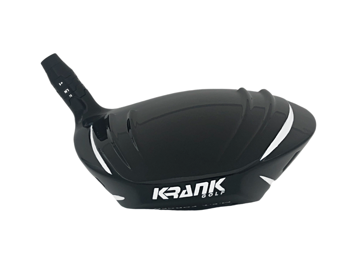NEW FORMULA 11 XX DRIVER (Super High COR) (Head Only)