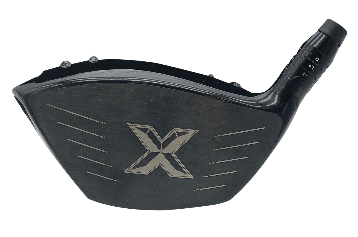 NEW FORMULA 11 XX DRIVER (Super High COR) (Head Only)