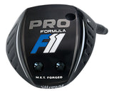 NEW FORMULA 11 PRO DRIVER (Head Only)