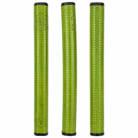 GRIP MASTER SIGNATURE CABRETTA LACED FL27 (NON-TAPER 2.0) PUTTER GRIPS