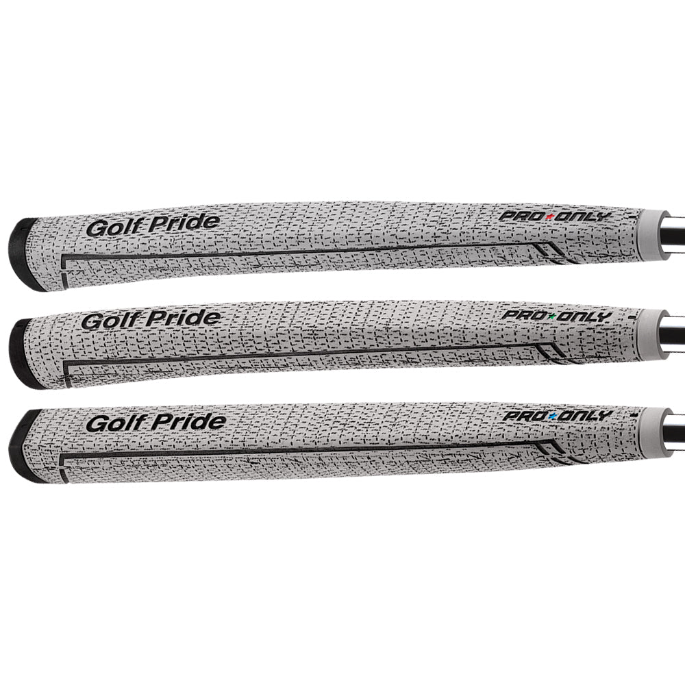 GOLF PRIDE PRO ONLY CORD GRIPS