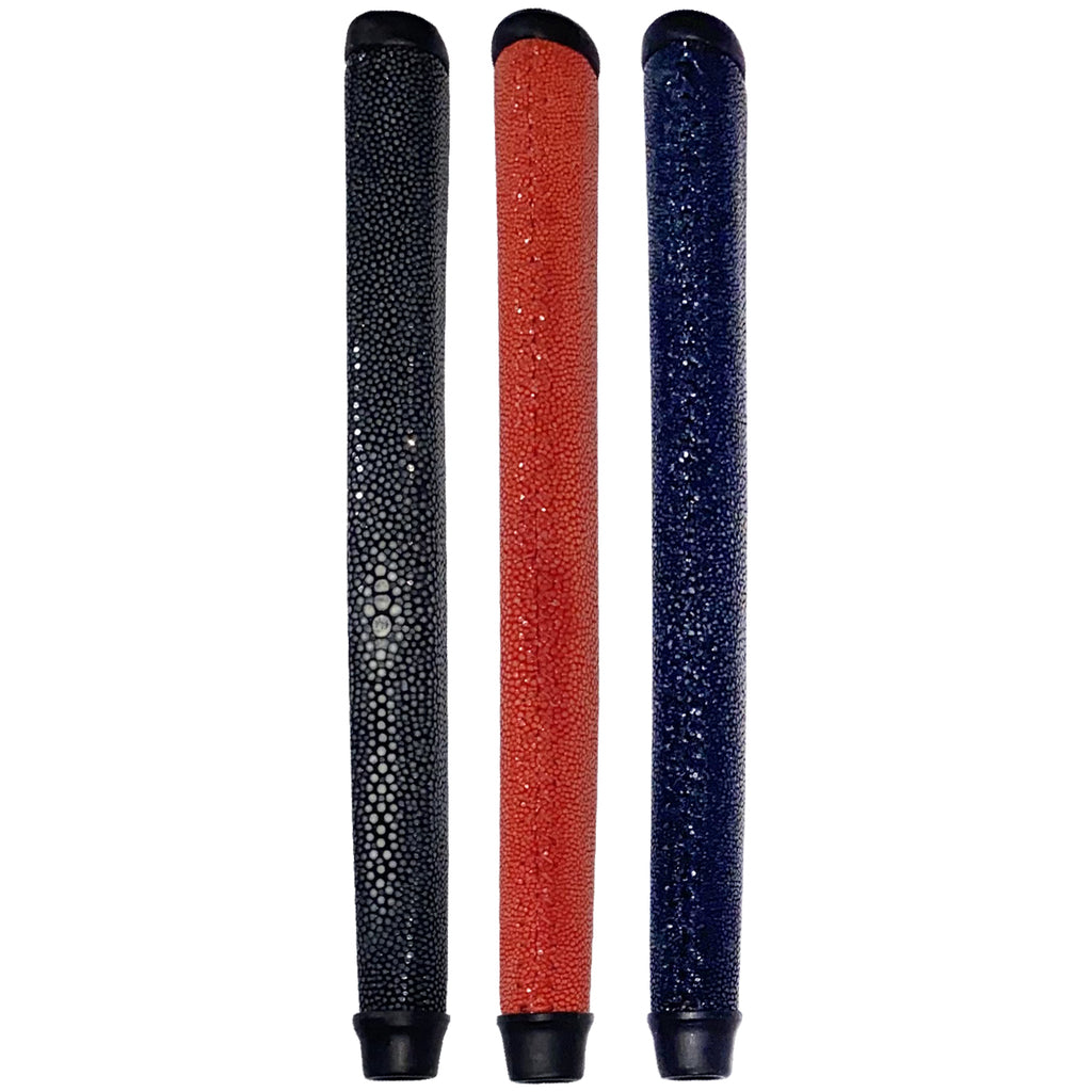 THE GRIP MASTER XOTICS STINGRAY LACED TOUR PUTTER GRIPS