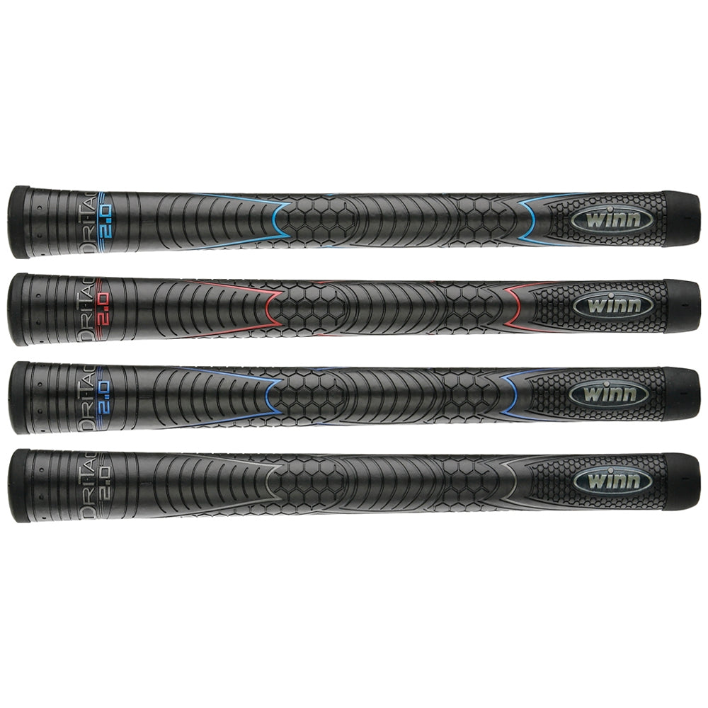 WINN DRI-TAC 2.0 GRIPS